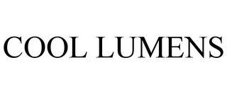 COOL LUMENS