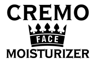 CREMO FACE MOISTURIZER