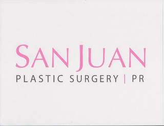 SAN JUAN PLASTIC SURGERY PR