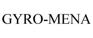 GYRO-MENA