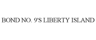 BOND NO. 9'S LIBERTY ISLAND