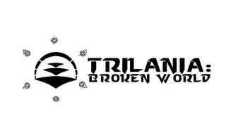 TRILANIA: BROKEN WORLD