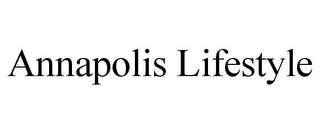 ANNAPOLIS LIFESTYLE