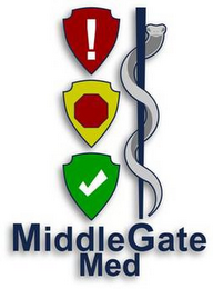 MIDDLEGATE MED