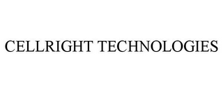 CELLRIGHT TECHNOLOGIES