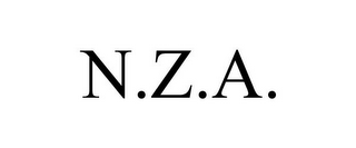 N.Z.A.