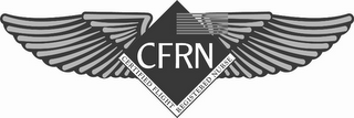 CFRN CERTIFIED FLIGHT REGISTERED NURSE