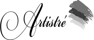 ARTISTRÉ