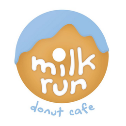 MILK RUN DONUT CAFE