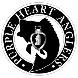 ·PURPLE HEART ANGLERS·