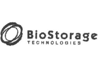 BIOSTORAGE TECHNOLOGIES