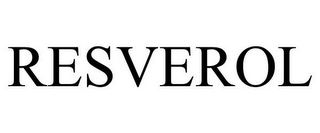 RESVEROL
