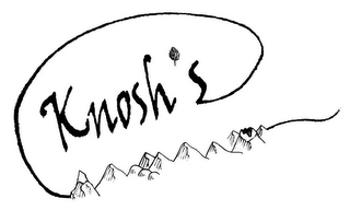 KNOSH'S