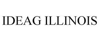 IDEAG ILLINOIS