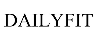 DAILYFIT