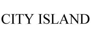 CITY ISLAND