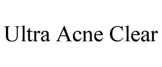 ULTRA ACNE CLEAR