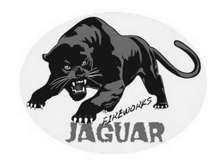 JAGUAR FIREWORKS