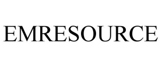 EMRESOURCE