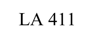 LA 411