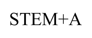 STEM+A