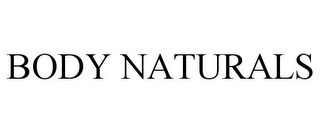 BODY NATURALS