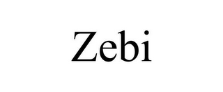 ZEBI