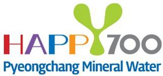 HAPPY 700 PYEONGCHANG MINERAL WATER