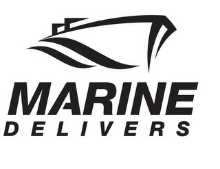 MARINE DELIVERS