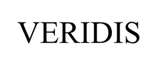 VERIDIS