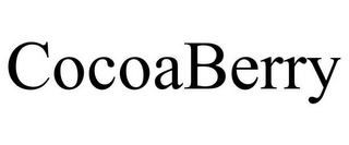 COCOABERRY