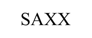 SAXX