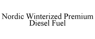 NORDIC WINTERIZED PREMIUM DIESEL FUEL