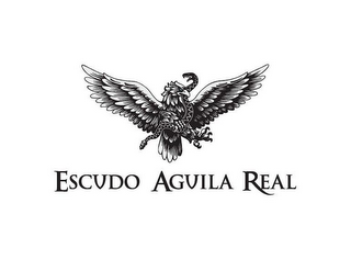 ESCUDO AGUILA REAL