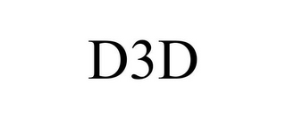 D3D