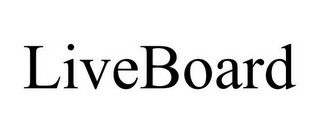 LIVEBOARD