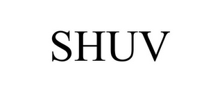 SHUV