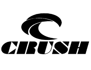 C CRUSH