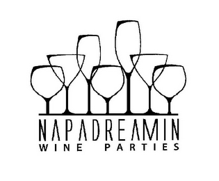 NAPADREAMIN WINE PARTIES