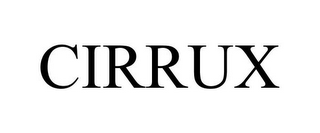 CIRRUX