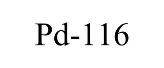 PD-116