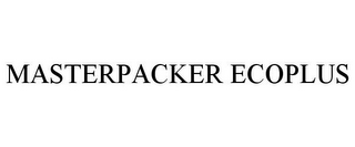 MASTERPACKER ECOPLUS