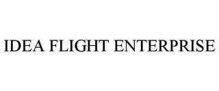 IDEA FLIGHT ENTERPRISE