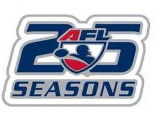 AFL 25 SEASONS