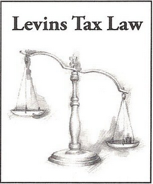 LEVINS TAX LAW