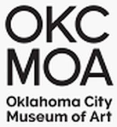 OKC MOA OKLAHOMA CITY MUSEUM OF ART