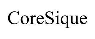 CORESIQUE