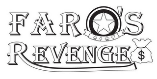 FARO'S REVENGE