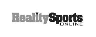 REALITYSPORTS ONLINE