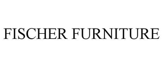 FISCHER FURNITURE